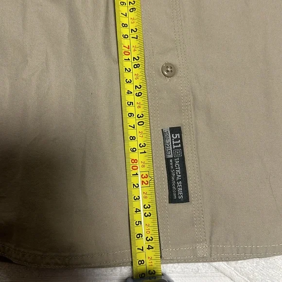5.11 TACTICAL SERIES XL/REG NWOT - Picture 13 of 15